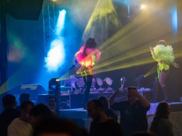 90er 2000er Party 2025